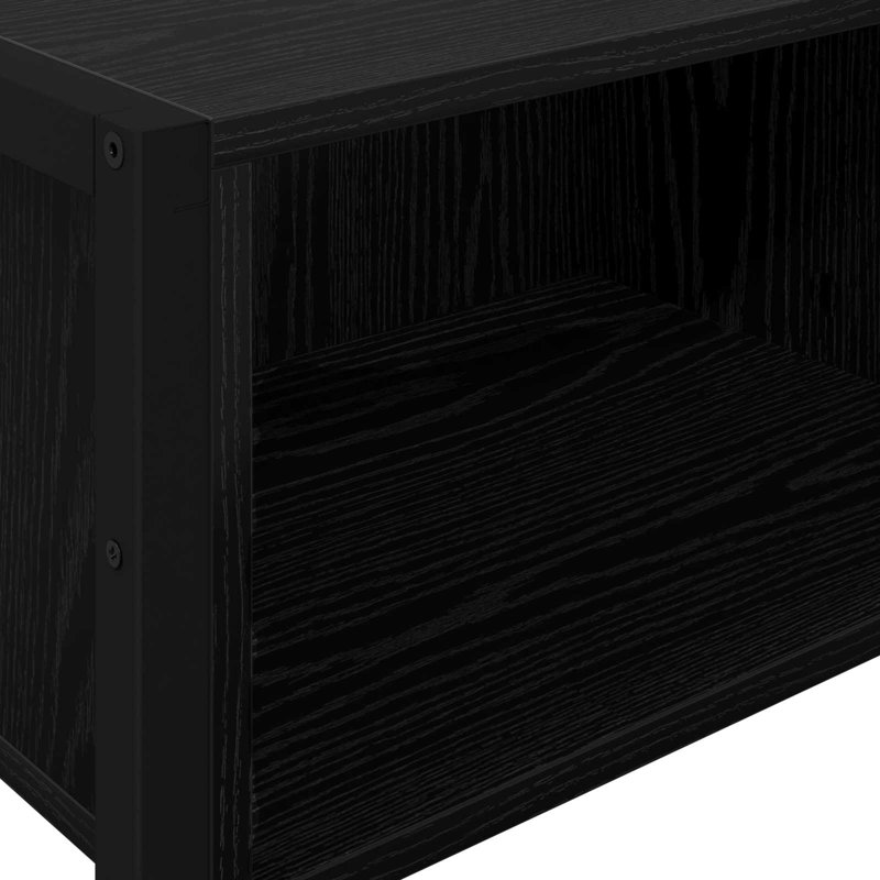 Steel, Black Oak