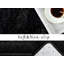 Phyllida Solid Colour Shag Area Rug-653879936