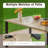 Romio 64" W Rectangular Outdoor Dining Table-82704788