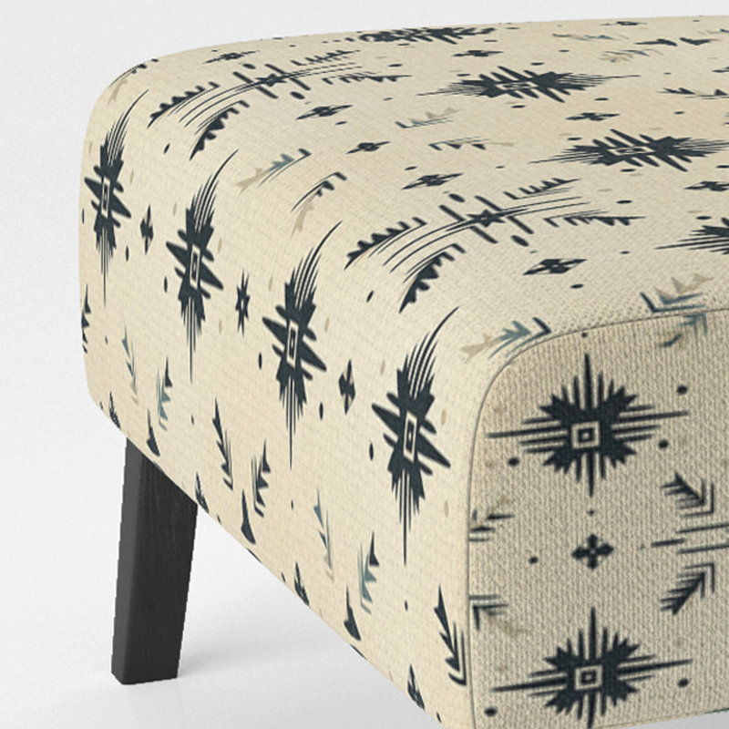 Fauteuil de chambre Neutral Nomad Ii Boho
