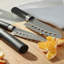 Couteau de Santoku en acier inoxydable avec trous BergHOFF DiNA Codon-106951715