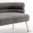 Demetrius  50'' Upholstered Loveseat-1442794636
