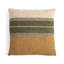 AMBROSE Wool Square Pillow Cover & Insert