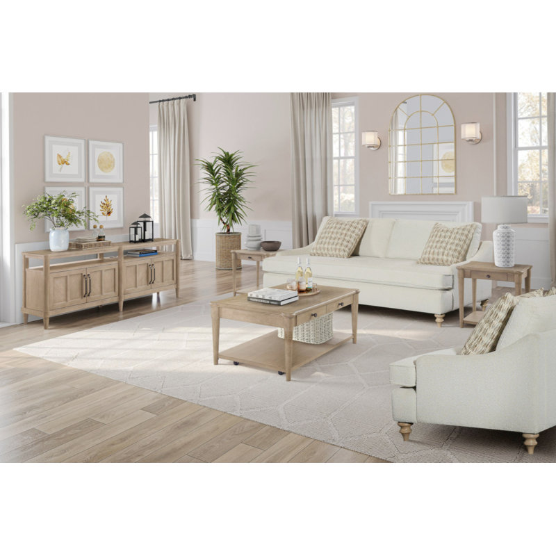 Dana Heights 72" Entertainment Console