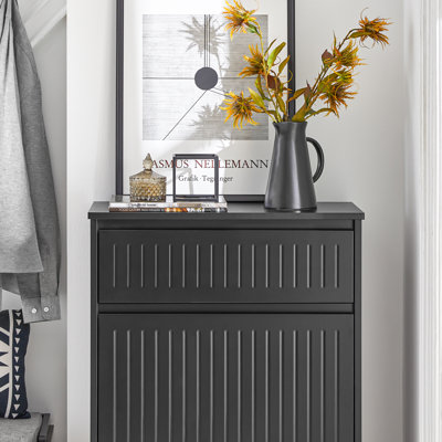 6 Pair Shoe Cabinet
