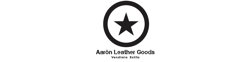 Aaron Leather Goods logo