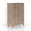 Commode 5 tiroirs