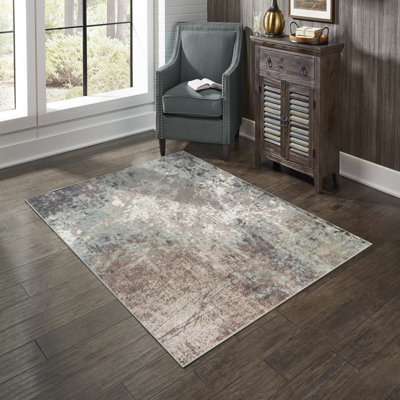 Tapis rectangulaire Ulivo