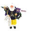 NCAA 12 "College Spirit Proud Santa-1478176