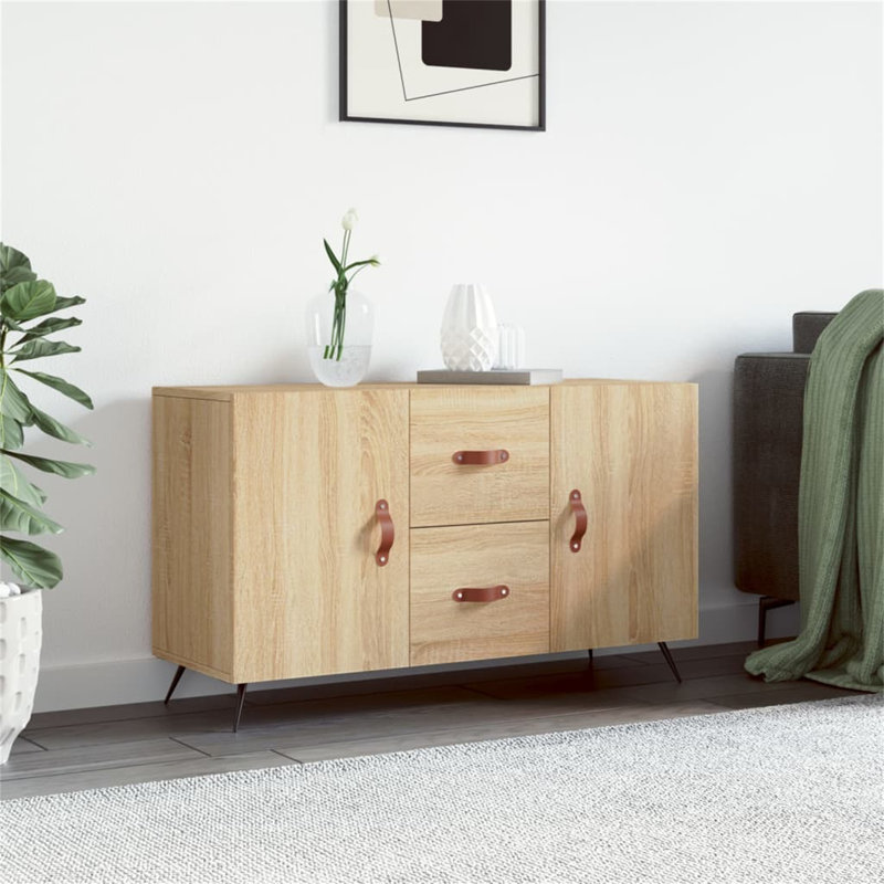 Rokas 100cm Sideboard, Beige