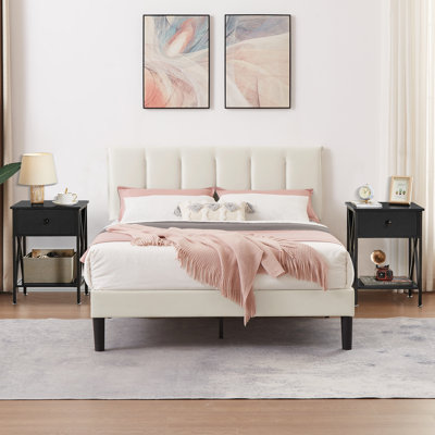 Dejsha Steel Piece Bedroom Set