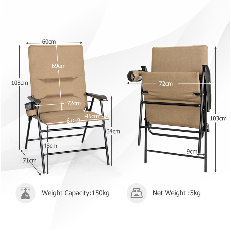 Laguita Folding Camping Chair