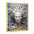 Gold Single Picture Framed