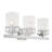 Nailwell 3 - Light Dimmable Vanity Light-27063575
