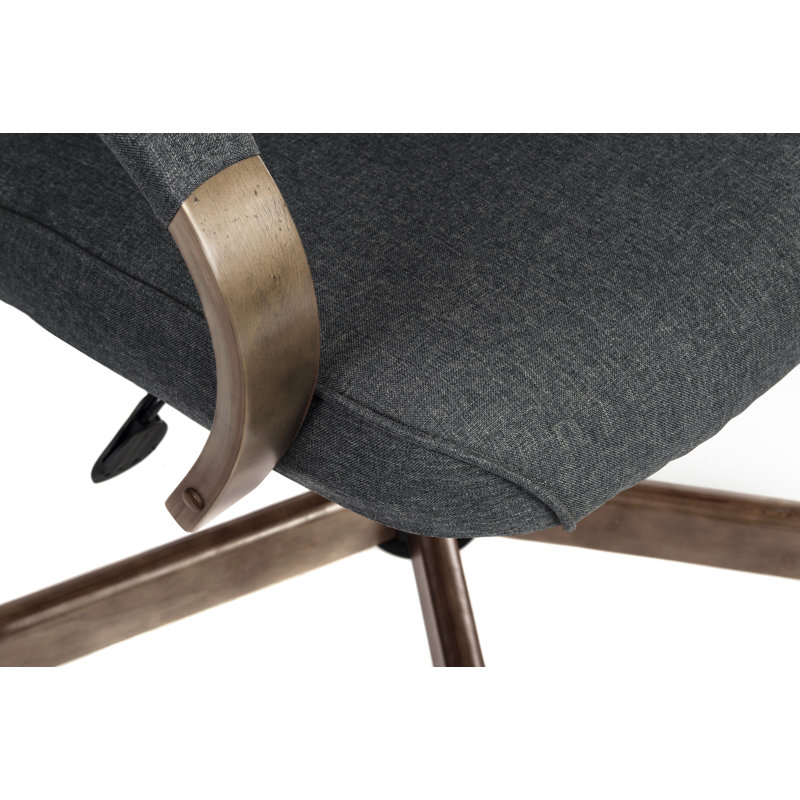 Polyester Blend Executive Chair