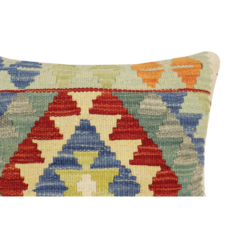 Lakenya Geometric Throw Pillow