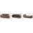Colorado 89'' Upholstered Tight Back Convertible Sofa