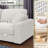 Oversized Corner Sectional Comfy 9 Seats Cloud Couch Sofa With Ottoman-1826027371