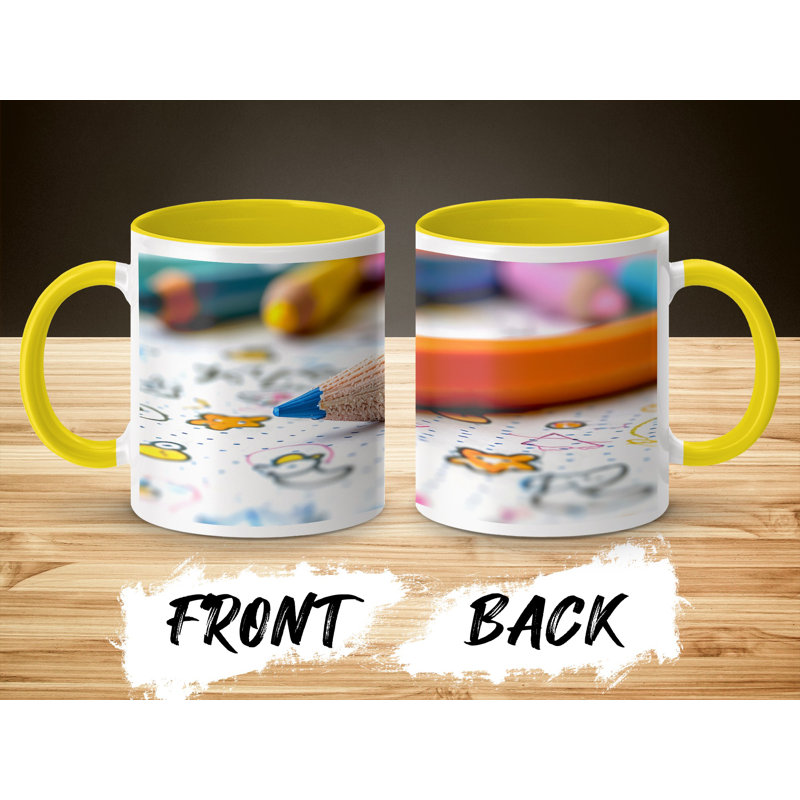 Ceramic Coffee Mug