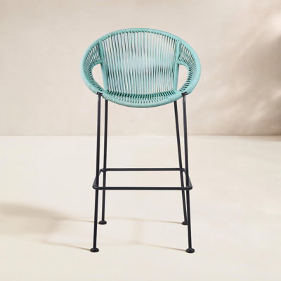 Champlost Patio Bar Stool