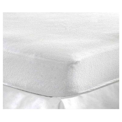 Godelieve Fitted Mattress Protector