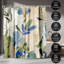 Strayer Polyester Floral Shower Curtain-101921405