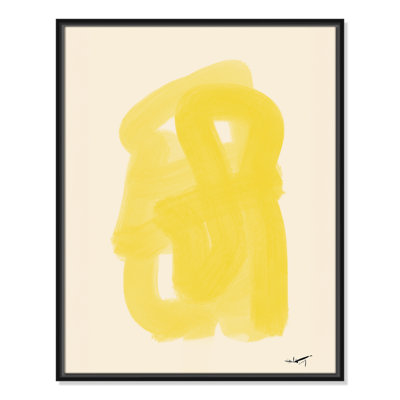 Matin Dete Print by NAtelier