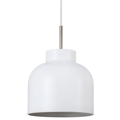 1 - Light Chrome Single Pendant