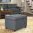 Milana Upholstered Ottoman-279342169