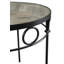 Table de bout en bois massif Stelija