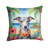 Other/No Pattern Outdoor Throw Pillow-99813375