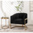 Karina Velvet Barrel Chair-1713010816