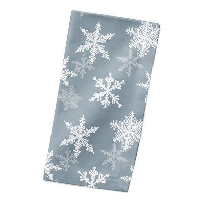 Serviette en coton 10 po Cristelle
