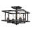 Ginette Semi Flush Mount-1868710760