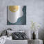 Art mural en métal «Sunny Side 1» par Moira Hershey-102872349