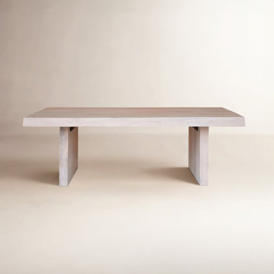 Colin 48" Acacia Coffee Table