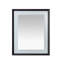 Madison l 30 po x H 36 po x P 2,28 po, miroir lumineux à cadre mince, désembueur, éclairage à 3 températures de couleur, installation murale verticale ou horizontale-1815700942-1815700939
