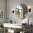 Mckevitt 1 - Light Dimmable Wallchiere