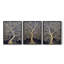 Lanscape Study Series XLVII -Set de 3 estampes numériques giclées -Prêt à accrocher-107299597-107299593