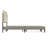 Asenet Upholstered Platform Bed-1808089720-1808089726