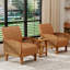 Chaise d'appoint rembourrée-114195151
