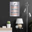 «Toil And Trouble» par Lettered & Lined, art mural en métal-57693593