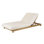 Enzo Outdoor Chaise Lounge