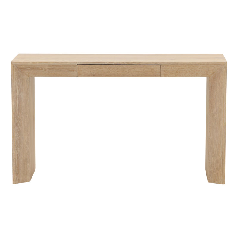 Lampe de bureau Oakford naturelle