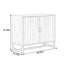 Coffre de rangement Retro Luxury-125414126