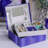Jewelry Box + Mirror