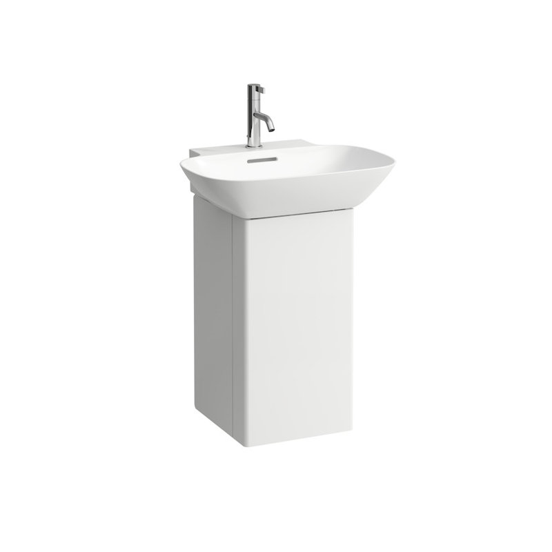 Kartell Single Hole Bathroom Faucet, With Pop-Up Drain