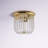 Barlett Flush Mount
