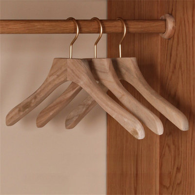 Cintres en bois Lady's Elegance