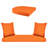 Cecilton 4 Piece Rattan Sofa Seating Group -23609063-23609067